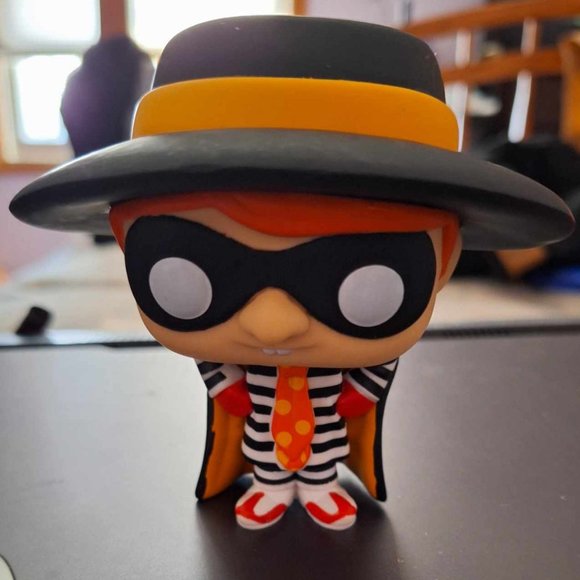 Hamburglar Pop Funko - Picture 1 of 1
